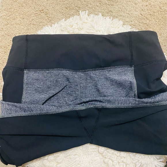 Hop To It Crop Full-On Luxtreme
Black Heathered - Picture 9 of 9